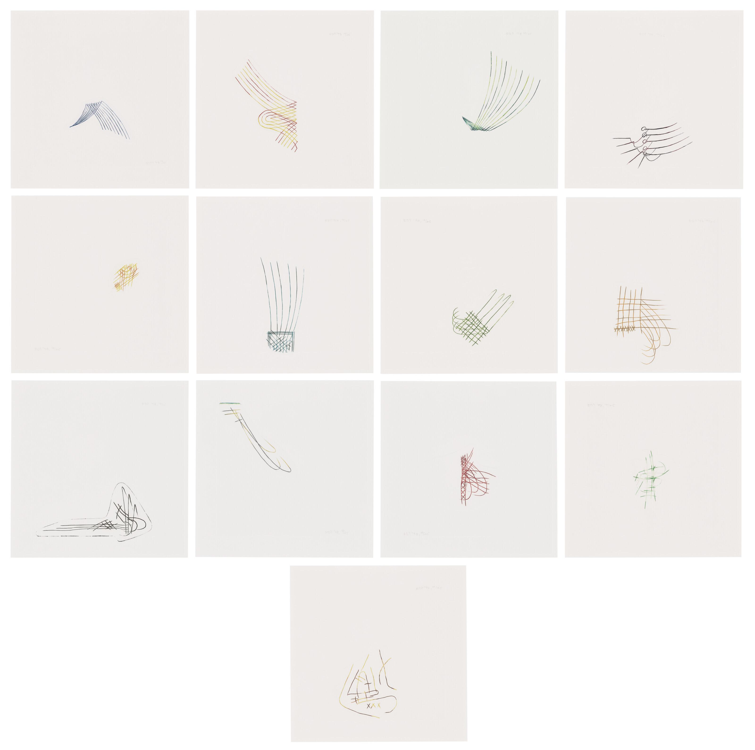 Richard Tuttle - The Edge