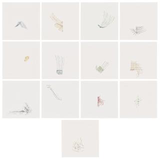 Richard Tuttle - The Edge