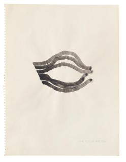 Richard Tuttle - The Eye of the Sky