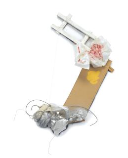 Richard Tuttle - Two or More VII