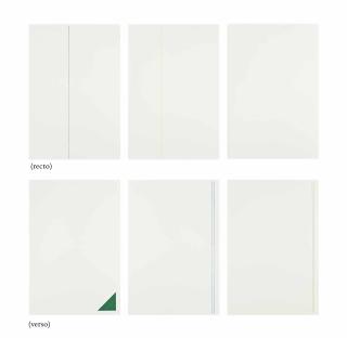 Richard Tuttle - Two with Any Two