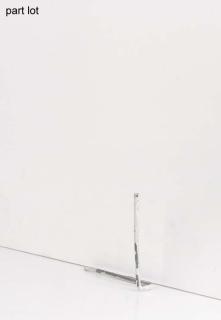 Richard Tuttle - Untitled, 1975