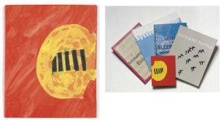 Richard Tuttle - Untitled (G)