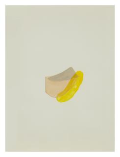 Richard Tuttle - Untitled