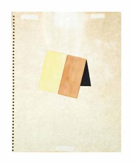 Richard Tuttle - Untitled