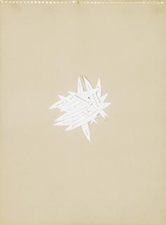 Richard Tuttle - Untitled