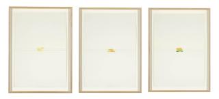 Richard Tuttle - Untitled