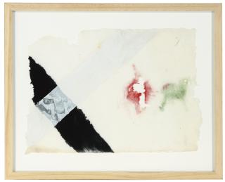 Richard Tuttle - Untitled
