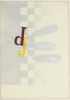 Richard Tuttle - Untitled