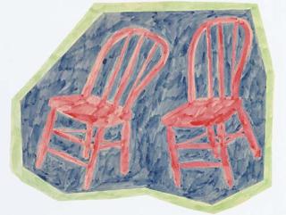 Richard Tuttle - Untitled