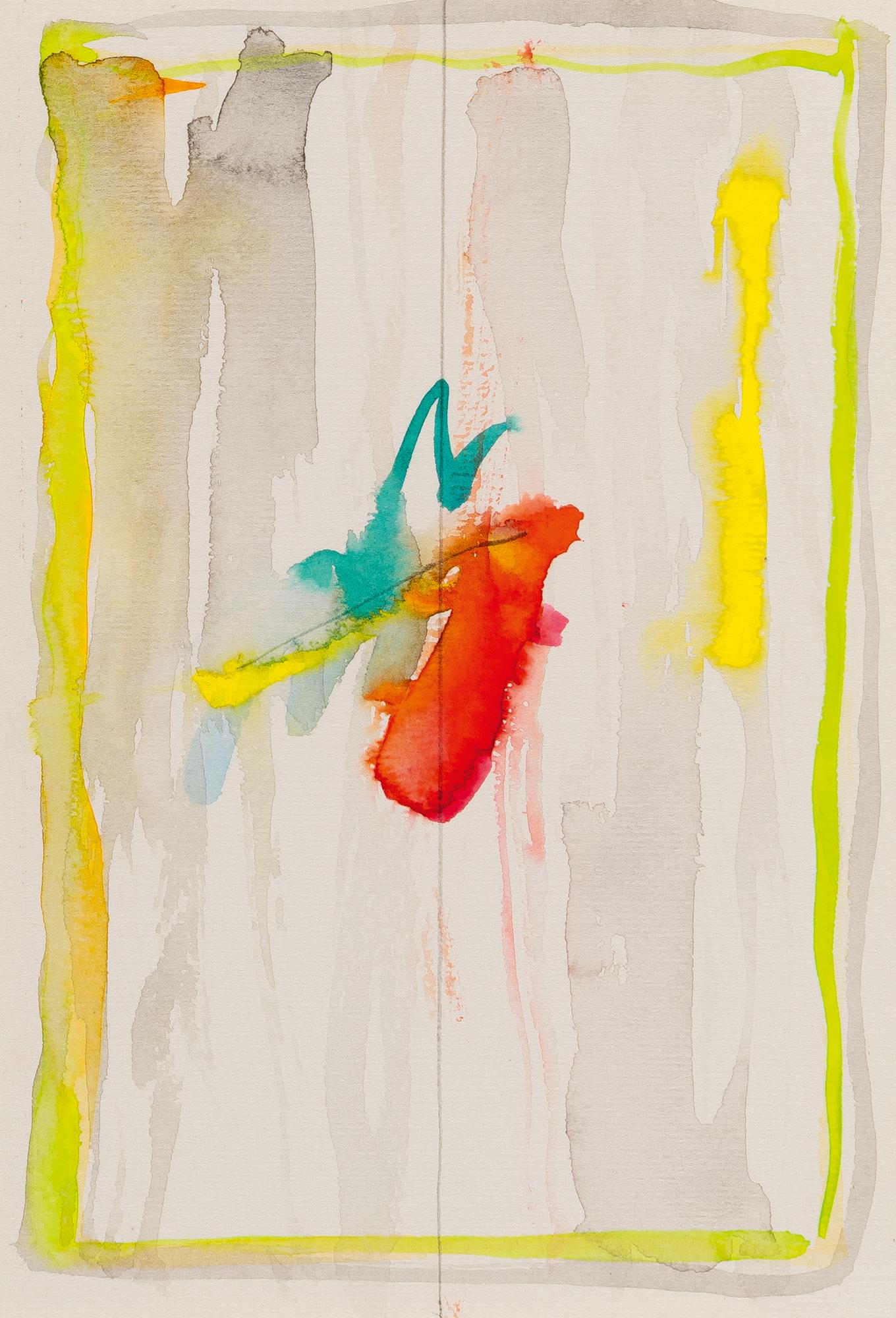 Richard Tuttle - „Valencia Frames“