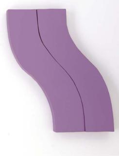 Richard Tuttle - Wave