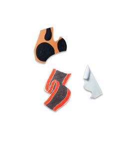 Richard Tuttle - Whiteness 18