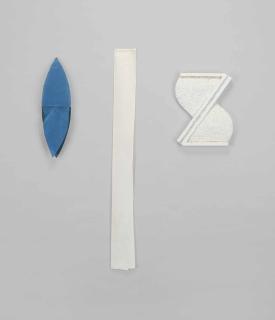 Richard Tuttle - Whiteness 1