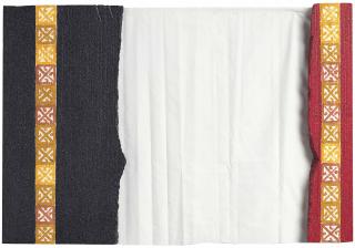 Richard Tuttle - Whiteness, 4