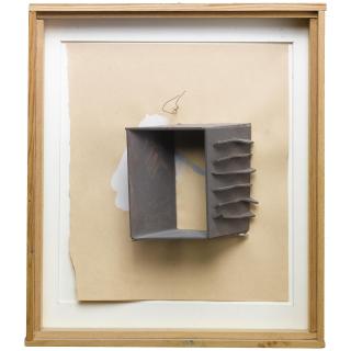 Richard Tuttle - Wien-Indonesien Work Xxiv