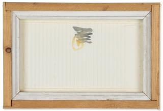 Richard Tuttle - Works #35