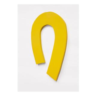Richard Tuttle - Yellow Dancer