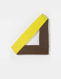 Richard Tuttle - Yellow