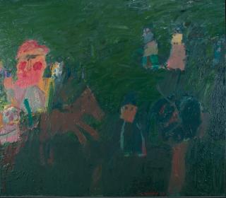 Richard Vogl - Ohne Titel.