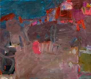 Richard Vogl - Ohne Titel