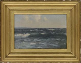 Richard Wane - Breaking waves