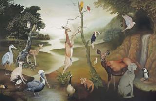 Richard Wathen - Animalia