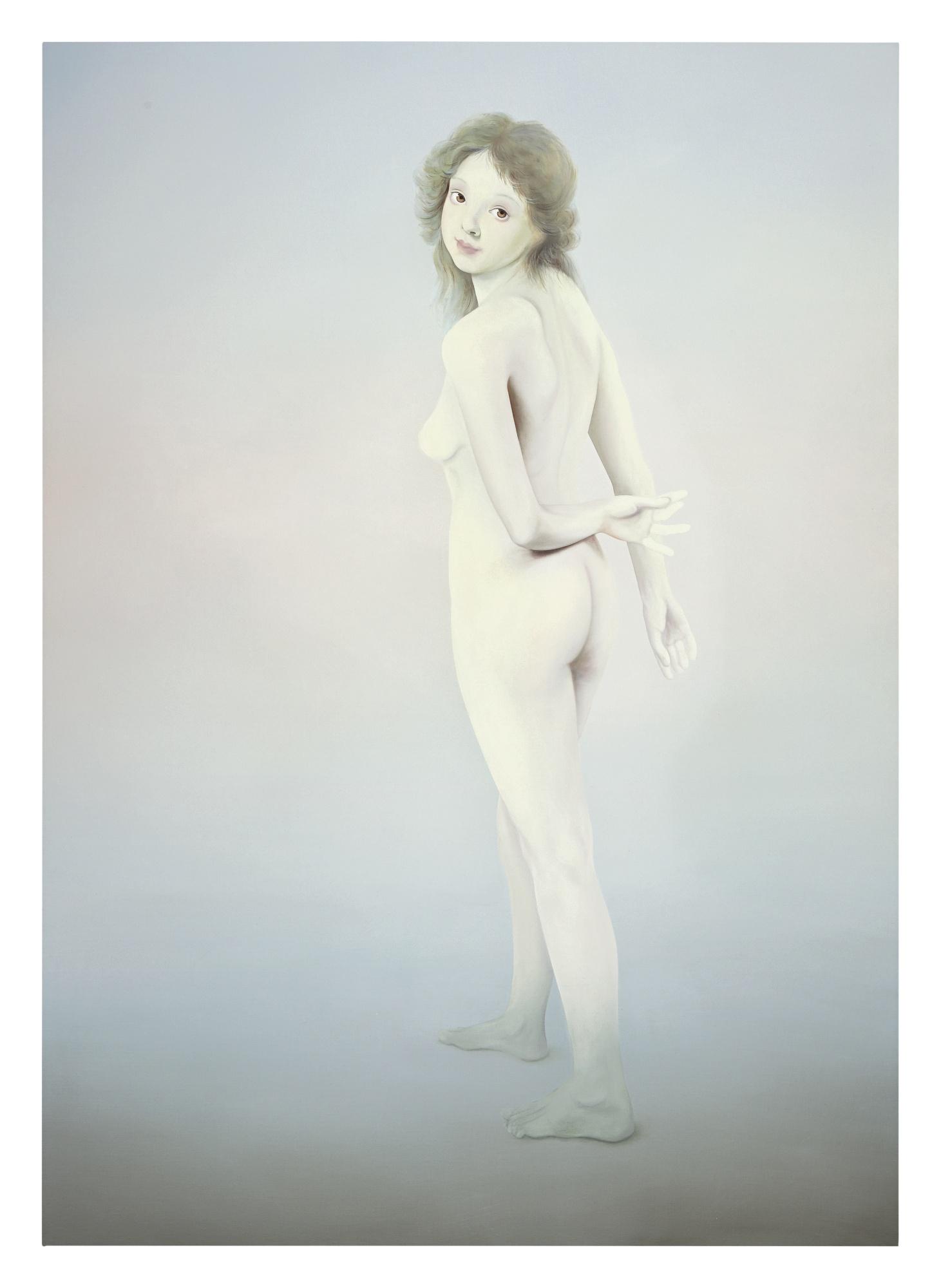 Richard Wathen - Greta, 2006