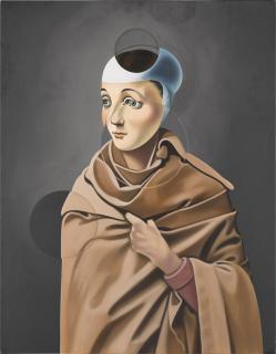 Richard Wathen - Mantle III