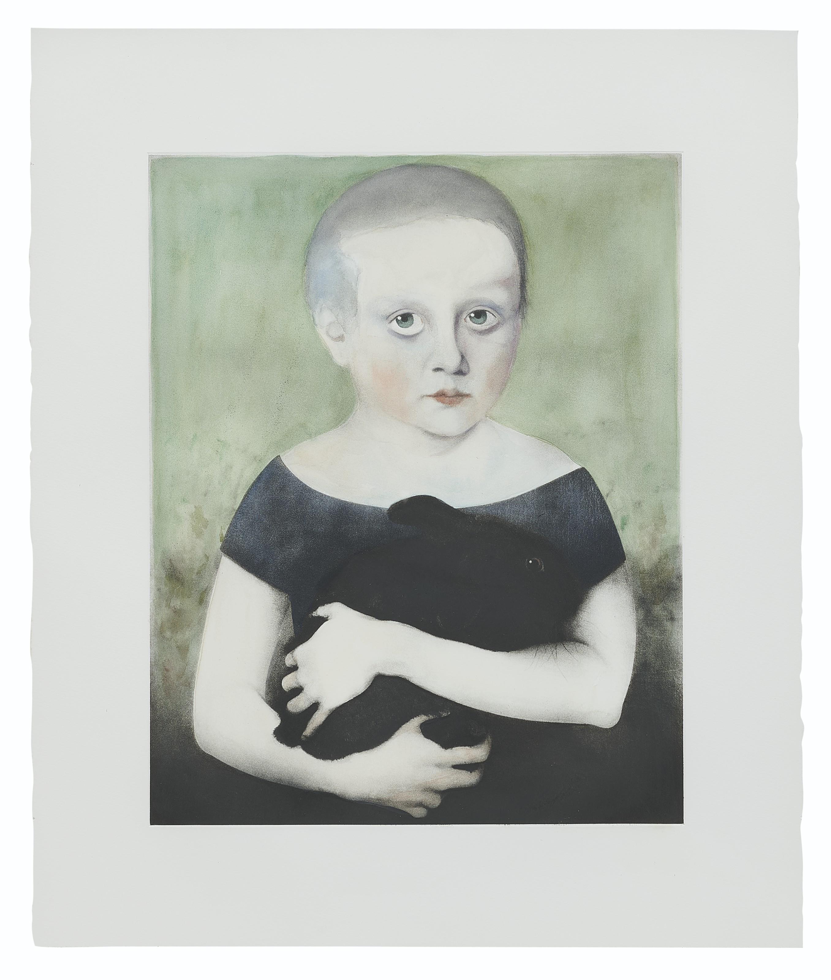 Richard Wathen - Rose