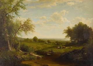 Richard William Hubbard - Hudson River Valley