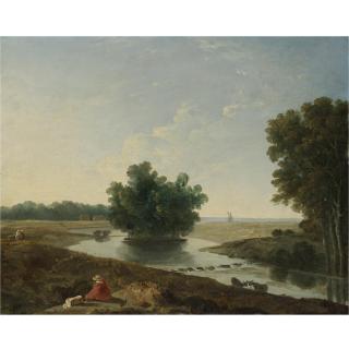 Richard Wilson, R.A. - Hounslow Heath