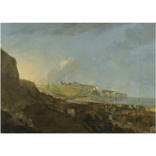 Richard Wilson, R.A. - View Of Dover