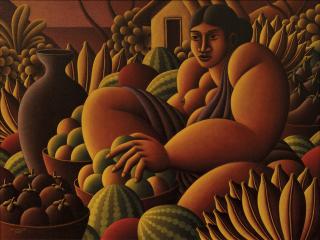 Richard Winkler - Bountiful Harvest