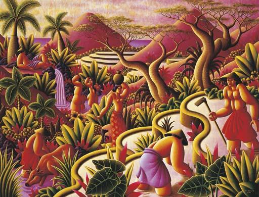 Richard Winkler - Spring of Life