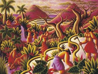 Richard Winkler - Spring of Life