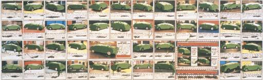 Richard Woods - 47 Cars