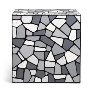 Richard Woods - Asymmetric Pattern Cube