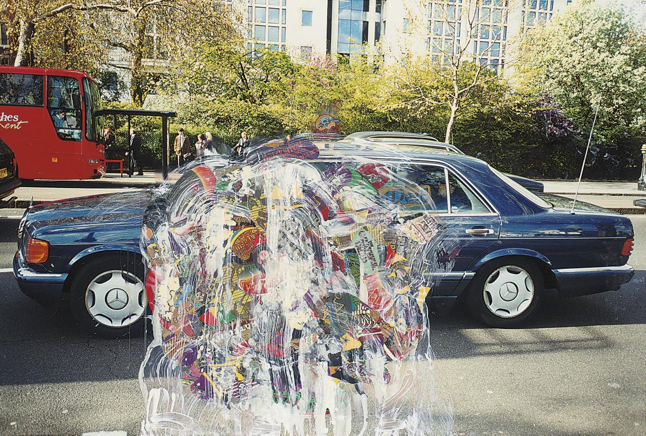 Richard Woods - Grateful Dead