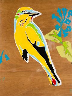 Richard Woods - Untitled