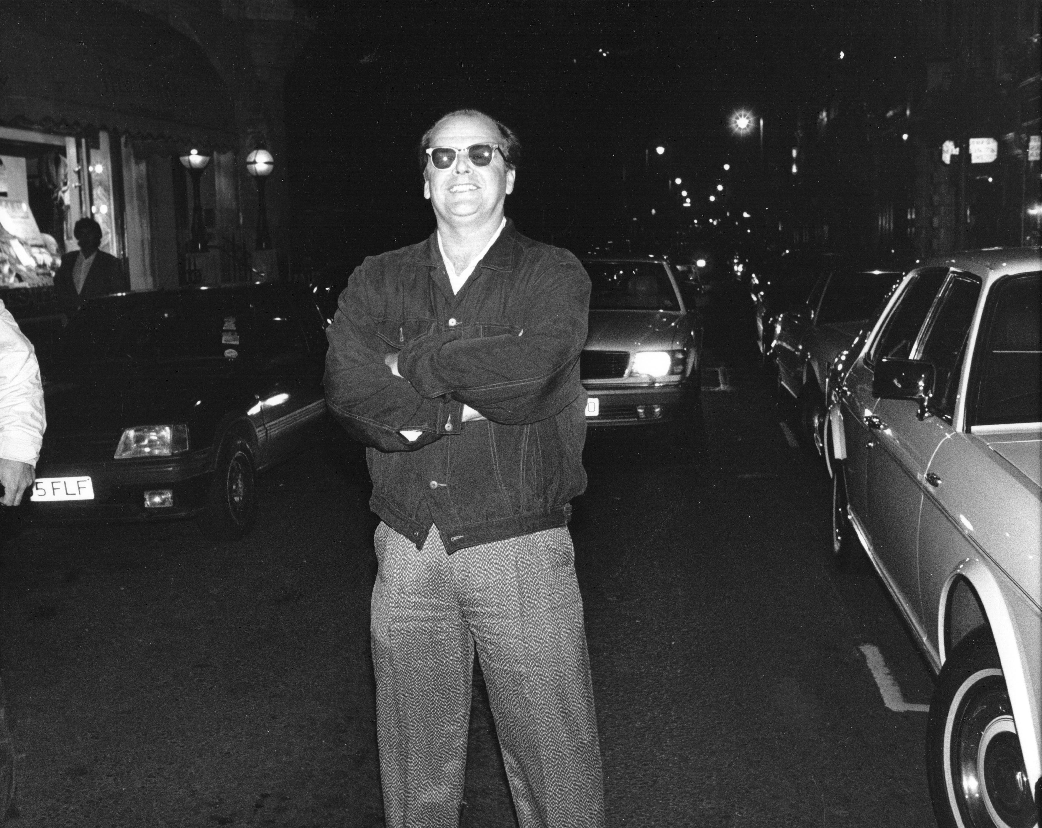 Richard Young - American Actors, London, 1978-1988 8