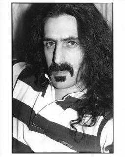 Richard Young - Frank Zappa, London, 1979