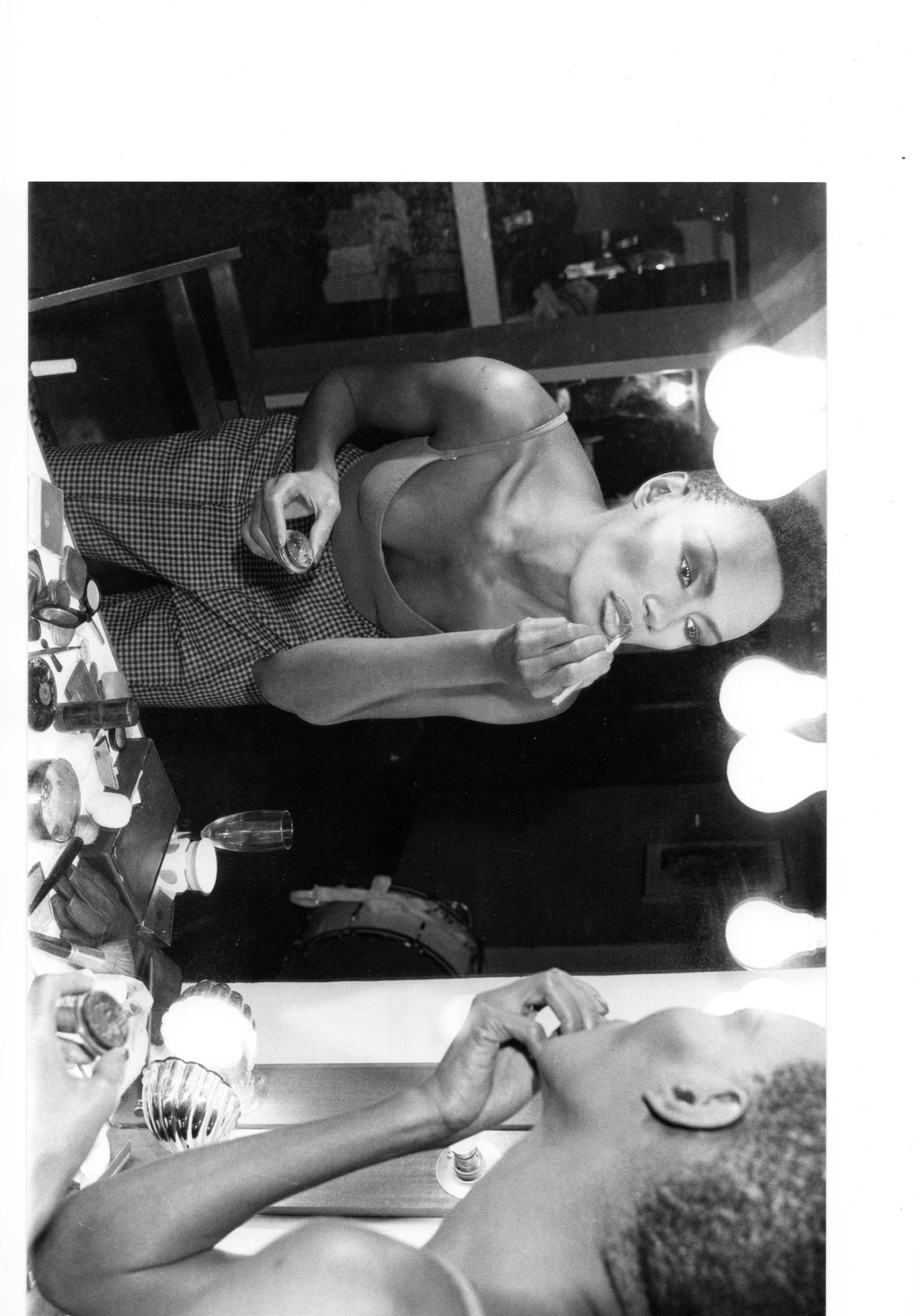 Richard Young - Grace Jones, London, 1984 2