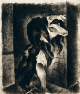 Richard Ziegler - Heftige Umarmung.