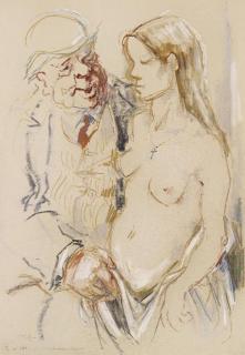 Richard Ziegler - Hinterzimmer