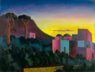 Richard Ziegler - Sizilianische Impression.