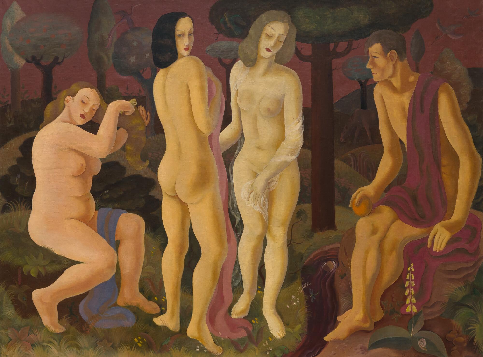 Richard Ziegler - Urteil des Paris