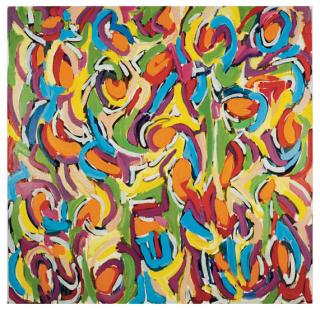 Richmond Burton - Cotton Cavalier in the Sun King\'s Court