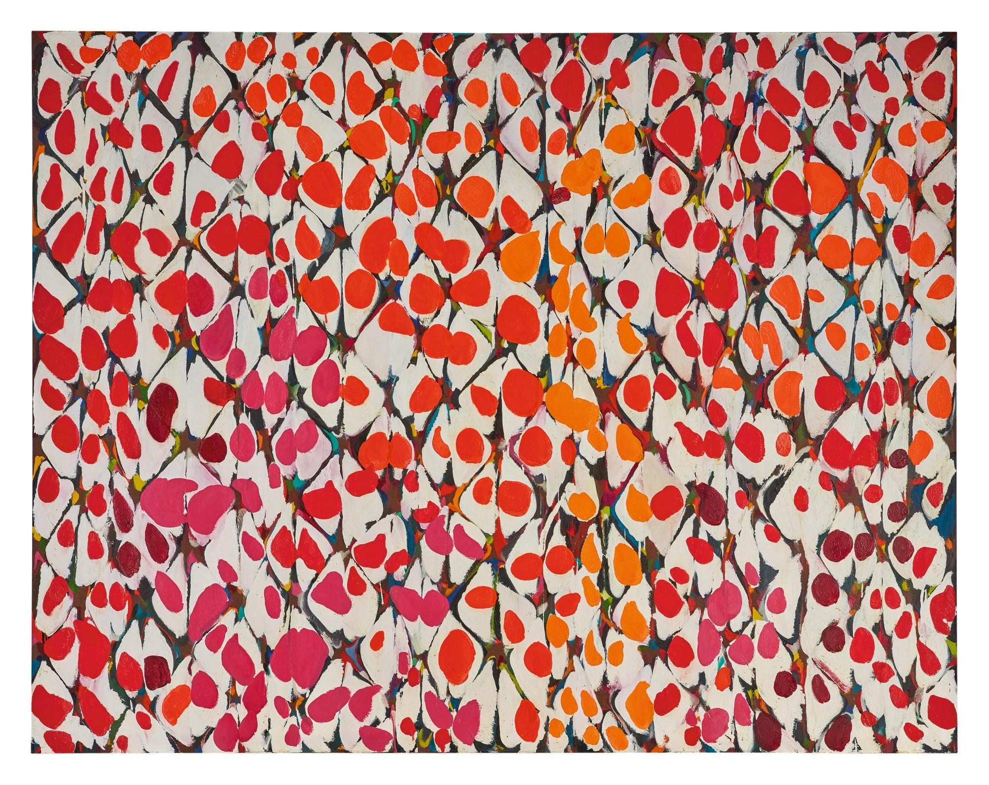 Richmond Burton - Eyes In The Heat