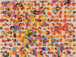 Richmond Burton - Orange